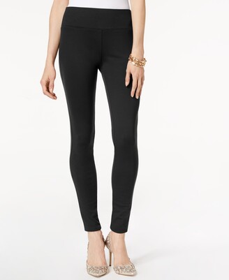 Threadbare Fitness Petite gym leggings with pocket detail in gray heather