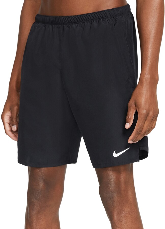 Nike Men's Challenger BriefLined 9" Running Shorts ShopStyle