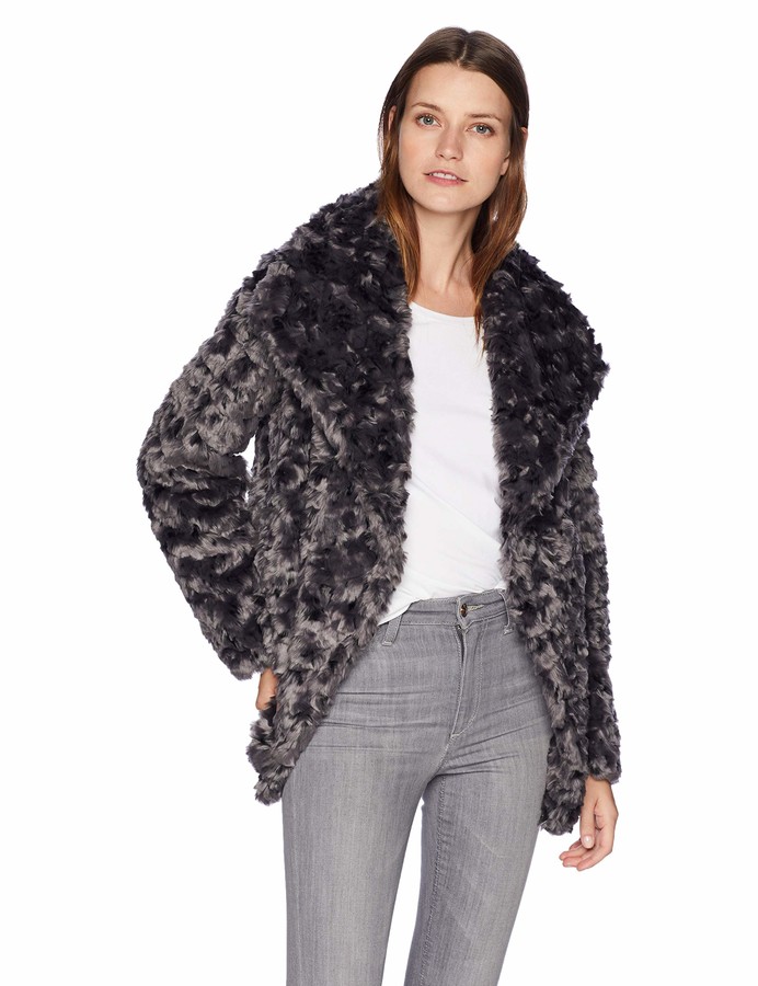 moncler blue padded jacket