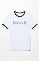 Thumbnail for your product : Hurley One & Only Push Through Ringer T-Shirt