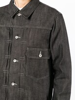 Thumbnail for your product : Neighborhood Button-Up Denim Jacket