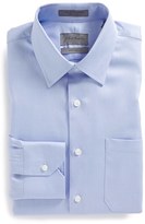 Thumbnail for your product : John W. Nordstrom Traditional Fit Texture Dress Shirt