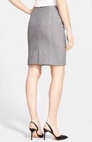 Thumbnail for your product : Halogen Pencil Suit Skirt (Regular & Petite)