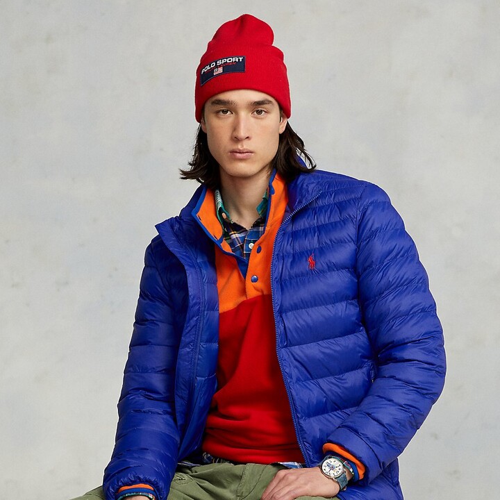 Ralph Lauren The Packable Jacket ShopStyle