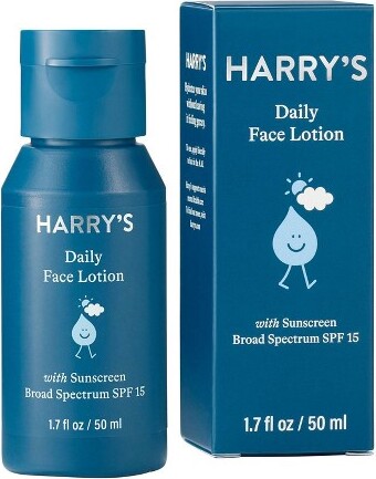 Harry's Men's Daily Face Lotion with SPF - 1.7 fl oz - ShopStyle Skin Care