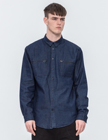 Thumbnail for your product : I Love Ugly Raw Denim Shirts