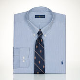 Thumbnail for your product : Polo Ralph Lauren Big & Tall Classic Striped Dress Shirt