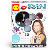 Thumbnail for your product : Alex Peace & Love Sparkle Tattoo Parlor