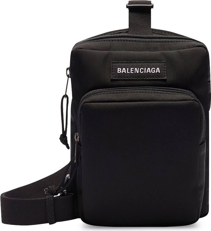 Balenciaga Explorer Crossbody Messenger Bag ShopStyle