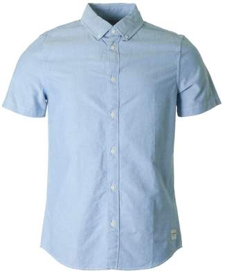 Calvin Klein Wilbens Short Sleeved Oxford Shirt