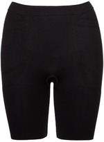 Thumbnail for your product : Sara Blakely SPANX BY Slim Cognito Shaping Mid-thigh Bodysuit