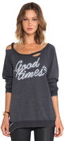 Thumbnail for your product : Chaser Good Times Sweatshirt