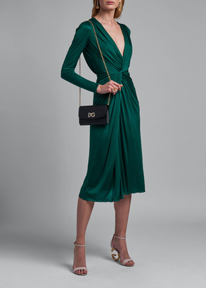 Dolce \u0026 Gabbana Green Dresses | Shop 
