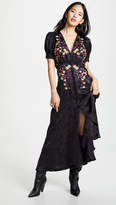 Thumbnail for your product : Saloni Saloni Lea Long Dress