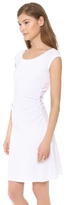 Thumbnail for your product : Three Dots Ballet Neck Dress