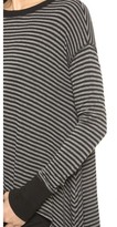 Thumbnail for your product : BB Dakota Peggy Long Sleeve Top
