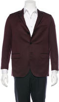 Thumbnail for your product : Saint Laurent Twill Wool Blazer