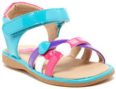 Thumbnail for your product : Flowers by Zoe Robin Heart Sandal (Toddler & Little Kid)