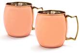 Thumbnail for your product : Cathy's Concepts Monogram Moscow Mule Copper Mugs