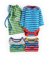 Thumbnail for your product : Boden 5 Pack Bodysuits