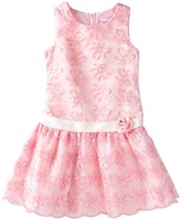 Thumbnail for your product : Nannette Baby Floral Dress Woven Dress (Toddler Girls)