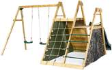 Thumbnail for your product : Plum Climbing Pyramid with Swings