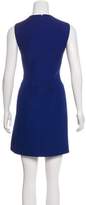 Thumbnail for your product : Valentino Wool-Blend Shift Dress