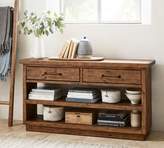 Salvaged Wood Console Tables Shopstyle