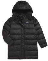 Thumbnail for your product : Patagonia 'Down For Fun' Water Repellent Coat