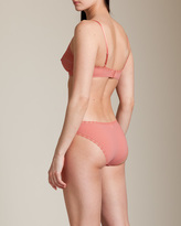 Thumbnail for your product : Eres Jabot Tremolo Brief