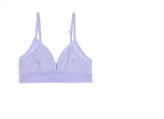 Thumbnail for your product : Garage Flirty Bralette With Mesh Insert