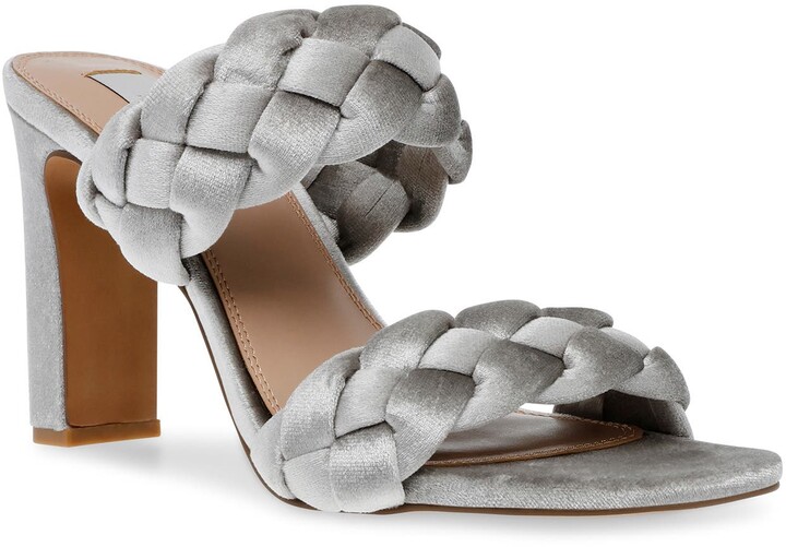 Steve Madden Silver Women's Shoes | Shop the world's largest 