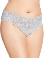 Thumbnail for your product : Cosabella Never Say Never Extended Lovelie Thong