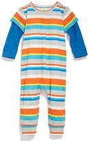 Thumbnail for your product : Nordstrom Stem Baby Organic Cotton Romper (Baby Boys Exclusive)