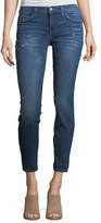 Thumbnail for your product : Current/Elliott The Stiletto Mid-Rise Skinny-Leg Jeans