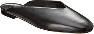 Vince Maxell Leather Flat