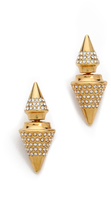 Thumbnail for your product : Vita Fede Double Titan Crystal Earring