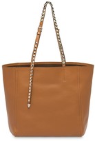 Thumbnail for your product : Prada Studded Strap Tote Bag