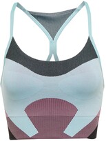 Thumbnail for your product : adidas by Stella McCartney TrueStrength sports bra