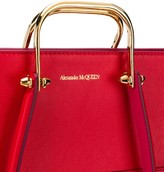 Thumbnail for your product : Alexander McQueen The tall Story tote