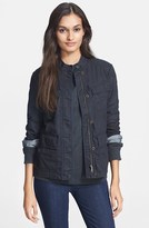 Thumbnail for your product : Vince Cotton Cargo Jacket