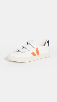 veja 3 lock orange