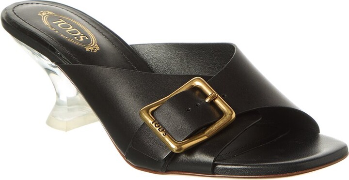 Tod's Tod’S Leather Sandal
