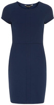 Thumbnail for your product : Dorothy Perkins Ink waffle pencil dress