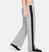 Thumbnail for your product : Under Armour Women's UA Favorite Open Hem Side Split Pants