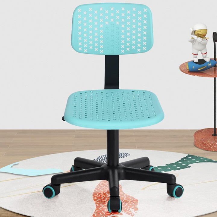 FurnitureR Desk Chair Armless Cute Office Chair ShopStyle