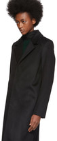 Thumbnail for your product : A.P.C. Black Ariane Coat