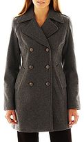 Thumbnail for your product : JCPenney Worthington Officer Coat