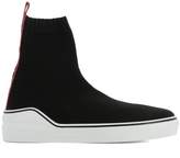 Thumbnail for your product : Givenchy Black Fabric Slip On