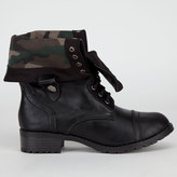 Thumbnail for your product : Soda Sunglasses Oralee Womens Boots